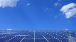 Historia del Panel Solar