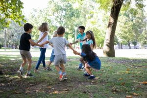 energía solar para niños
